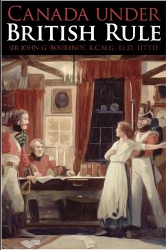 Cover Canada under British Rule (eBook, ePUB)