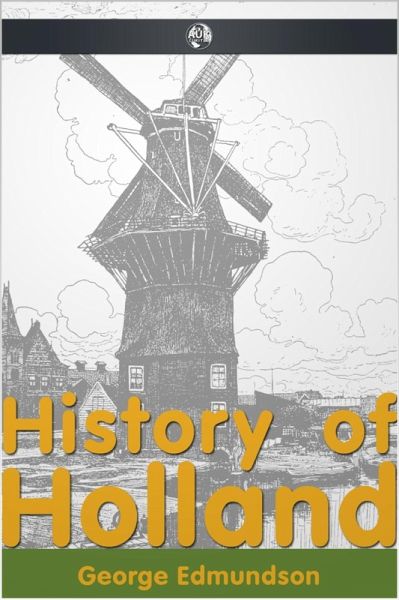 History of Holland (eBook, ePUB)