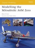 Modelling the Mitsubishi A6M Zero (eBook, PDF)