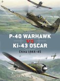 P-40 Warhawk vs Ki-43 Oscar (eBook, PDF)