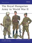 The Royal Hungarian Army in World War II (eBook, ePUB)