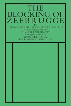 Cover Blocking of Zeebrugge (eBook, PDF)