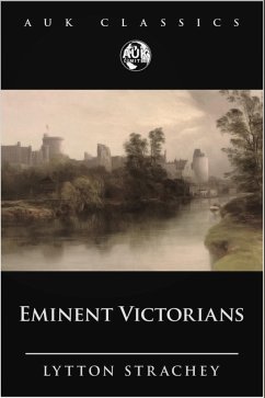 Cover Eminent Victorians (eBook, ePUB)