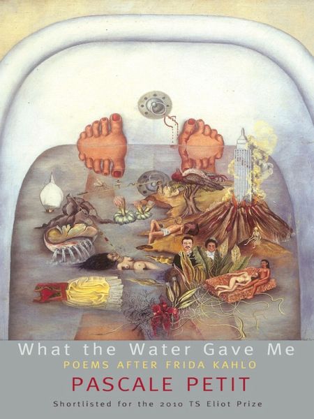 What the Water Gave Me: Poems After Frida Kahlo (eBook, ePUB)
