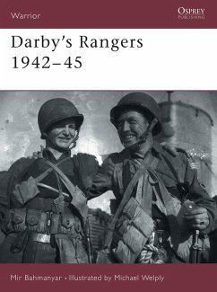 Cover Darby's Rangers 1942-45 (eBook, PDF)