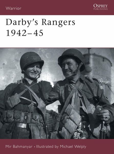 Darby's Rangers 1942-45 (eBook, PDF) Darby's Rangers 1942-45 (eBook, PDF)