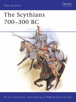 The Scythians 700-300 BC (eBook, ePUB) - Cernenko, E. V.