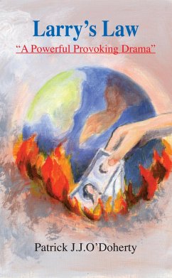Cover Larry's Law - A Powerful Provoking Drama (eBook, ePUB)
