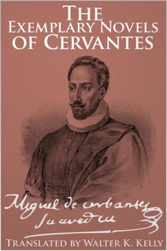 Cover Exemplary Novels of Cervantes (eBook, ePUB)