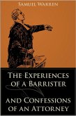 Experiences of a Barrister and Confessions of an Attorney (eBook, ePUB)