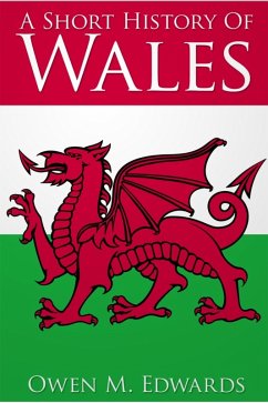 Cover Short History of Wales (eBook, ePUB)