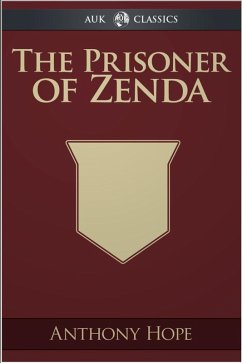 Cover Prisoner of Zenda (eBook, ePUB)