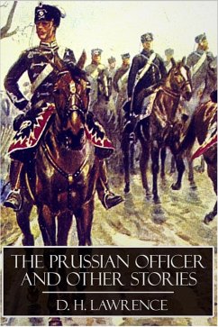 Cover Prussian Officer and Other Stories (eBook, ePUB)
