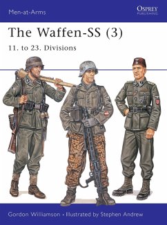 The Waffen-SS (3) (eBook, ePUB) - Williamson, Gordon