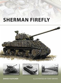 Sherman Firefly (eBook, PDF) - Fletcher, David