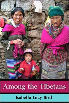 Among the Tibetans (eBook, ePUB) - Bird, Isabella