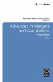 Advances in Mergers and Acquisitions (eBook, ePUB)
