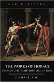 Works of Horace (eBook, ePUB)