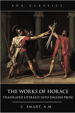 Works of Horace (eBook, ePUB) - Smart, C.