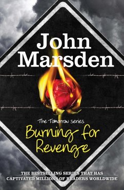 Burning for Revenge (eBook, ePUB) Cover Burning for Revenge (eBook, ePUB)