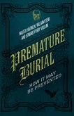 Premature Burial (eBook, ePUB)