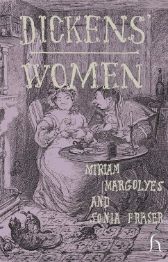 Dickens' Women (eBook, ePUB) - Margolyes, Miriam