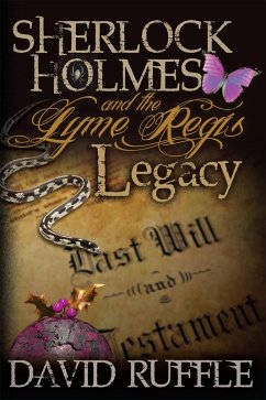 Sherlock Holmes and the Lyme Regis Legacy (eBook, ePUB) - Ruffle, David