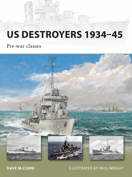US Destroyers 1934-45 (eBook, ePUB) US Destroyers 1934-45 (eBook, ePUB)