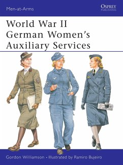 World War II German Women's Auxiliary Services (eBook, ePUB) - Williamson, Gordon