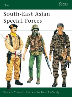 South-East Asian Special Forces (eBook, PDF) - Conboy, Kenneth
