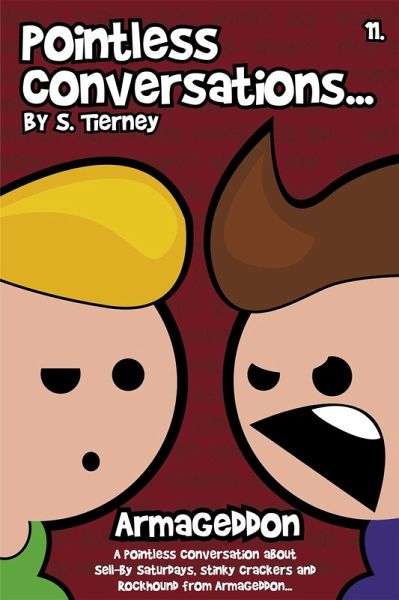Pointless Conversations (eBook, ePUB) Pointless Conversations (eBook, ePUB)