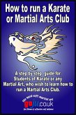 How to Run a Karate Club (eBook, PDF)