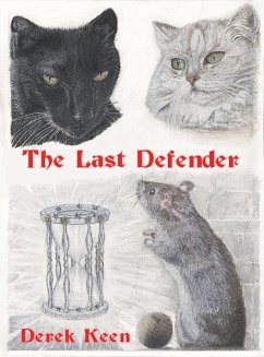 Cover Last Defender (eBook, ePUB)