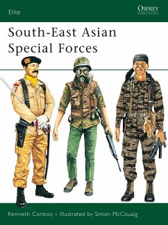 South-East Asian Special Forces (eBook, ePUB) - Conboy, Kenneth