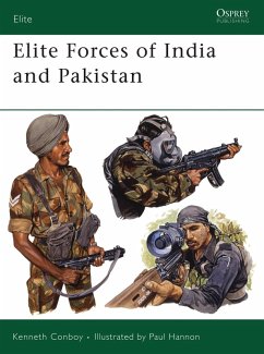 Cover Elite Forces of India and Pakistan (eBook, ePUB)