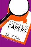 Yesterday's Papers (eBook, ePUB)