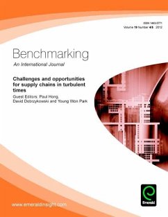 Challenges and Opportunities for Supply Chains in Turbulent Times (eBook, PDF)