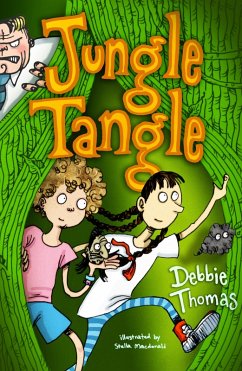 Cover Jungle Tangle (eBook, ePUB)
