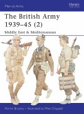 The British Army 1939-45 (2) (eBook, ePUB)
