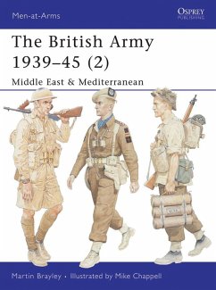 Cover The British Army 1939-45 (2) (eBook, ePUB)