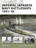 Imperial Japanese Navy Battleships 1941-45 (eBook, ePUB)