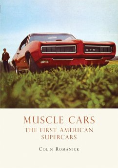 Muscle Cars (eBook, PDF) - Romanick, Colin