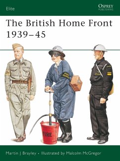 The British Home Front 1939-45 (eBook, PDF) - Brayley, Martin