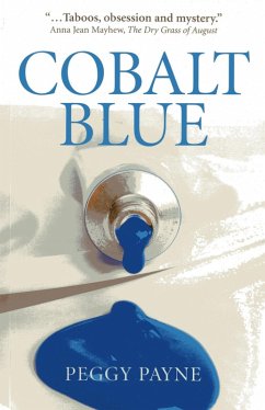 Cobalt Blue (eBook, ePUB) - Payne, Peggy