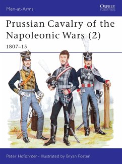 Prussian Cavalry of the Napoleonic Wars (2) (eBook, ePUB) - Hofschröer, Peter