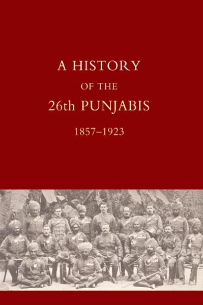 History of the 26th Punjabis (eBook, PDF)