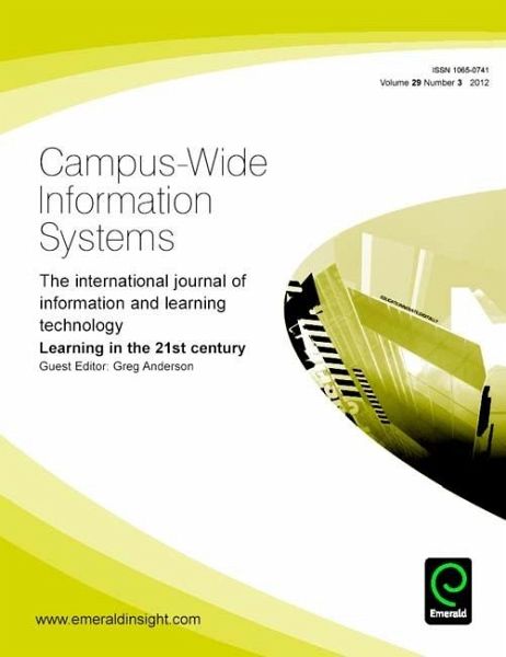 Learning in the 21st century (eBook, PDF)