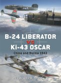 B-24 Liberator vs Ki-43 Oscar (eBook, ePUB)