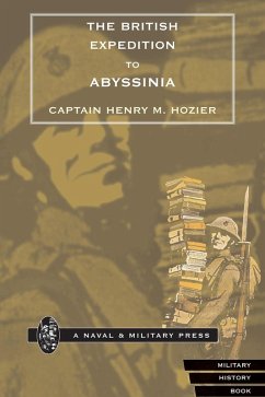 Cover British Expedition to Abyssinia (eBook, PDF)