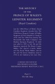 History of the Prince of Wales's Leinster Regiment - Volume 1 (eBook, PDF)